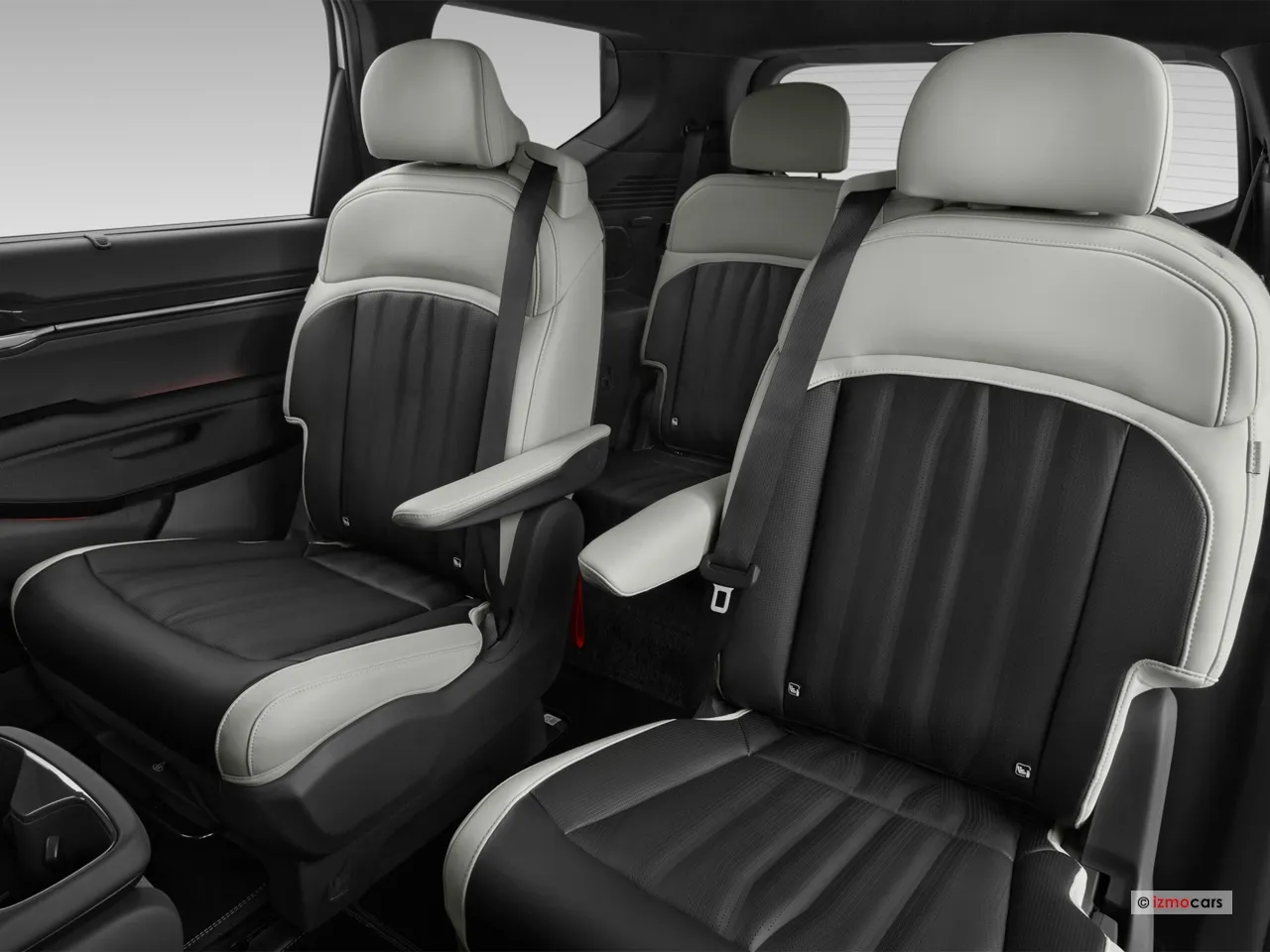 KIA EV9 Business - photo 4