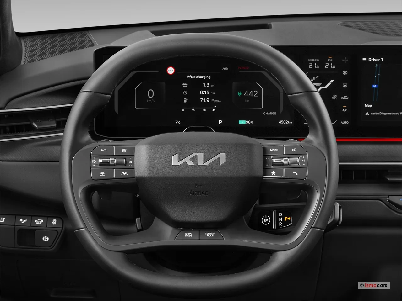 KIA EV9 Business - photo 2