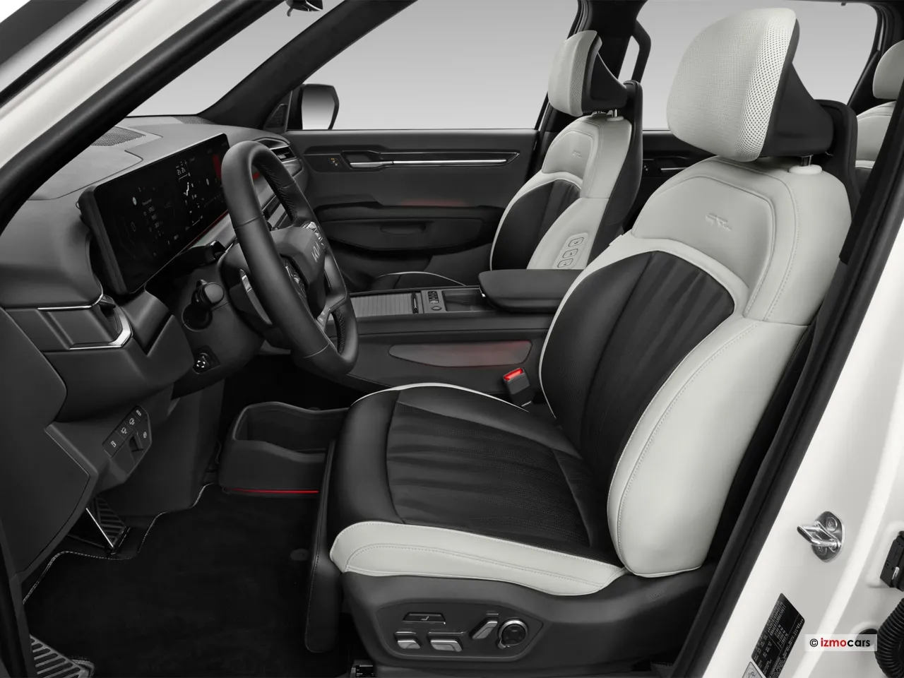 KIA EV9 Business - photo 3
