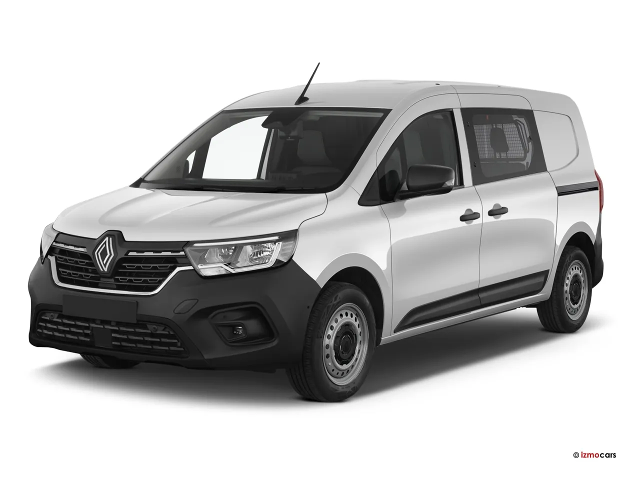 Utilitaire renault KANGOO VAN CA BLUE DCI 115 L2 5 portes neuf moins cher par mandataire - photo 2