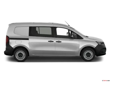 RENAULT KANGOO VAN CABINE APPROFONDIE