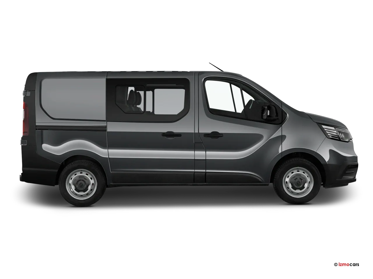 Utilitaire renault TRAFIC CA BLUE DCI 130 L1H1 3T GSR2 4 portes neuf moins cher par mandataire - photo 6