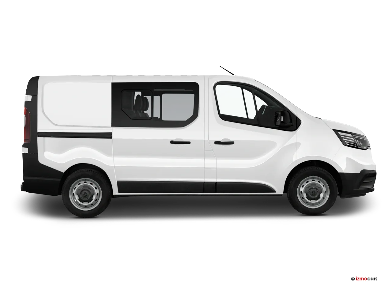 Utilitaire renault TRAFIC CA BLUE DCI 130 L1H1 3T GSR2 4 portes neuf moins cher par mandataire - photo 7