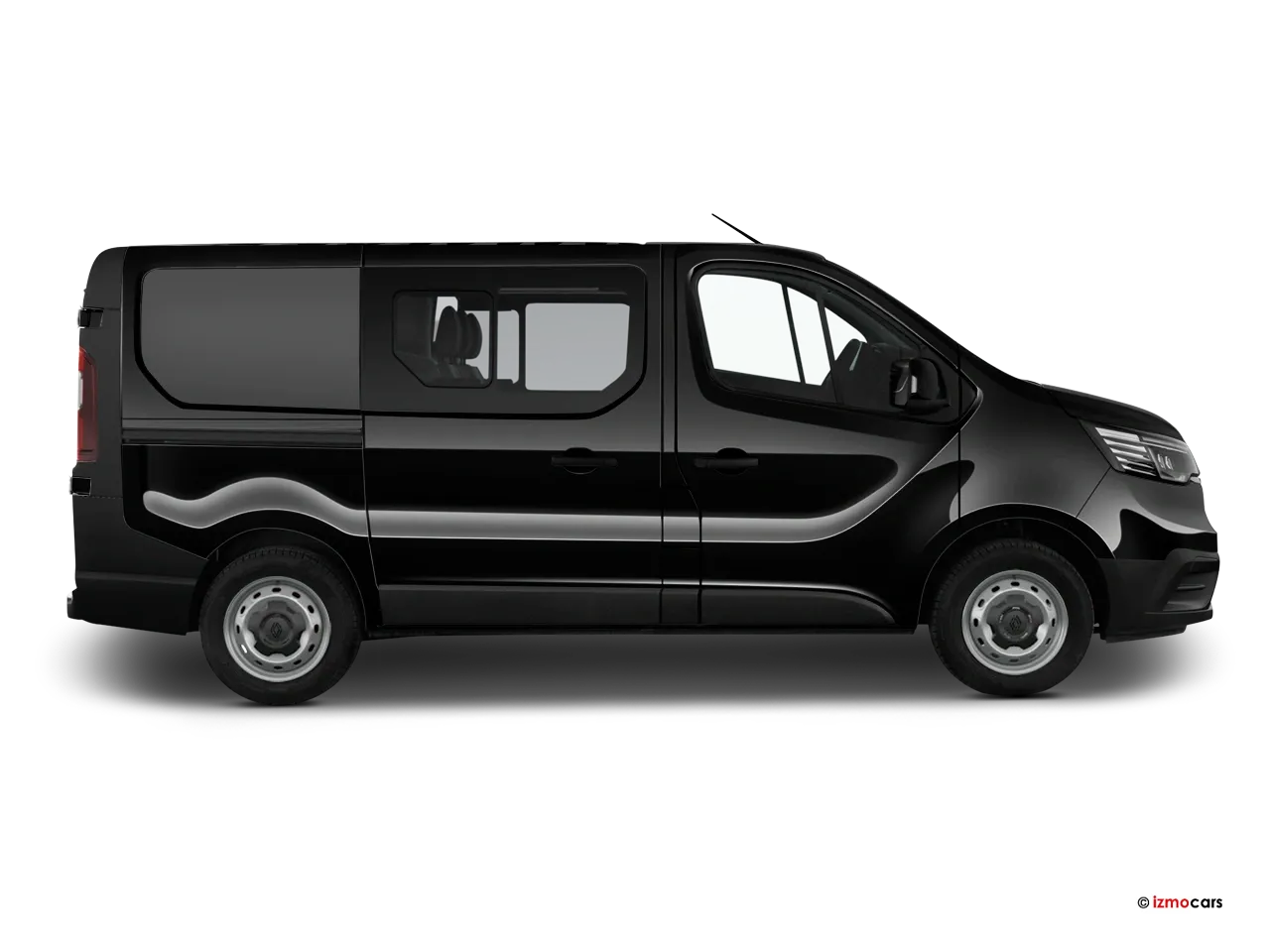Utilitaire renault TRAFIC CA BLUE DCI 130 L1H1 3T GSR2 4 portes neuf moins cher par mandataire - photo 4