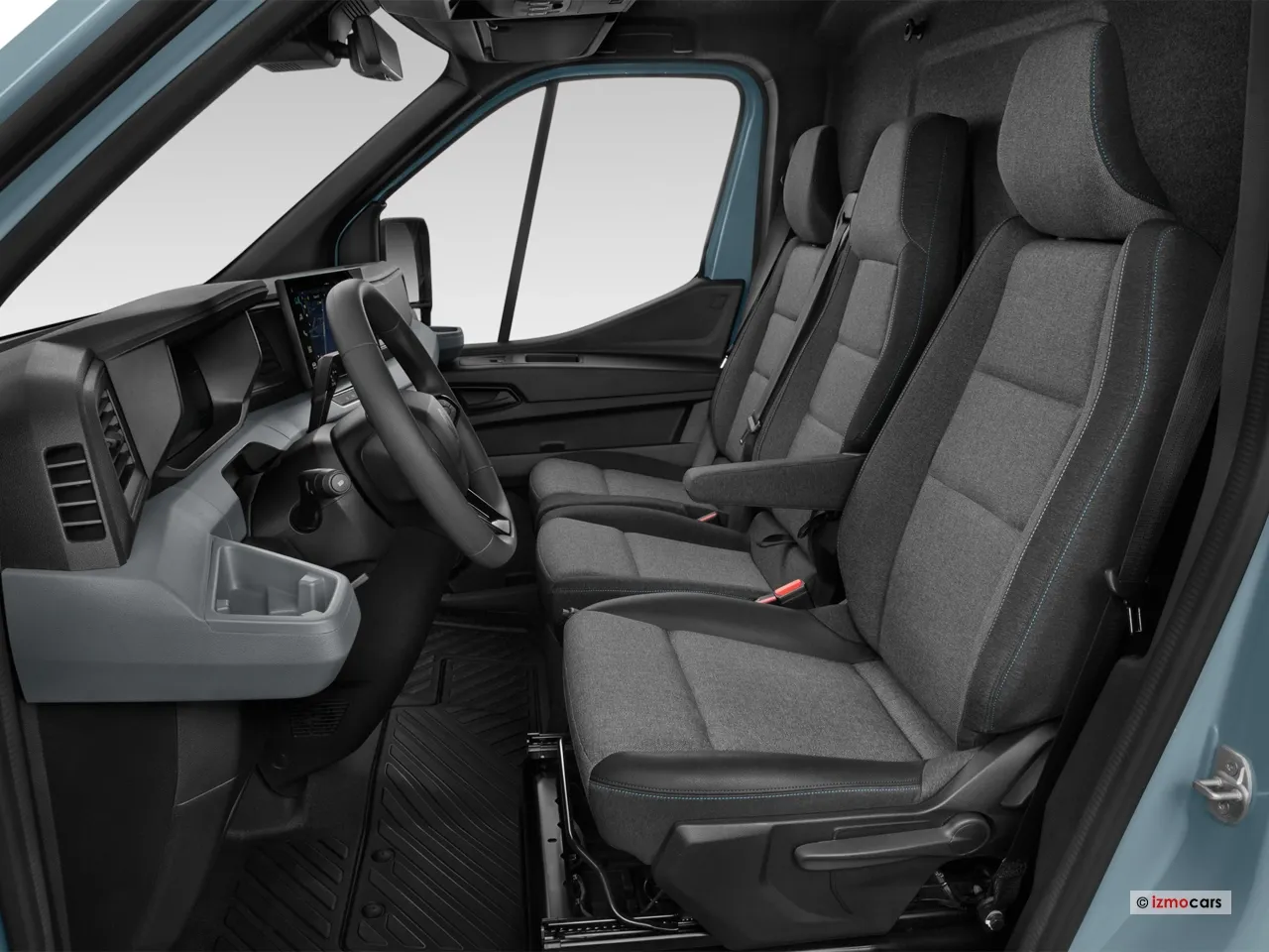 Utilitaire renault MASTER E-TECH ELECTRIQUE FG GRANDE AUTONOMIE L3H2 3T5 4 portes neuf moins cher par mandataire - photo 6
