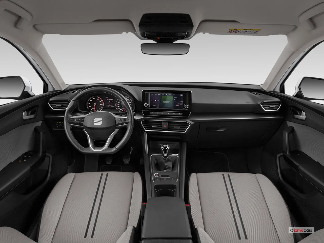 seat Leon Sportstourer 1.5 eTSI Hybrid 150 DSG7 - 5 portes neuve moins chère - photo 4