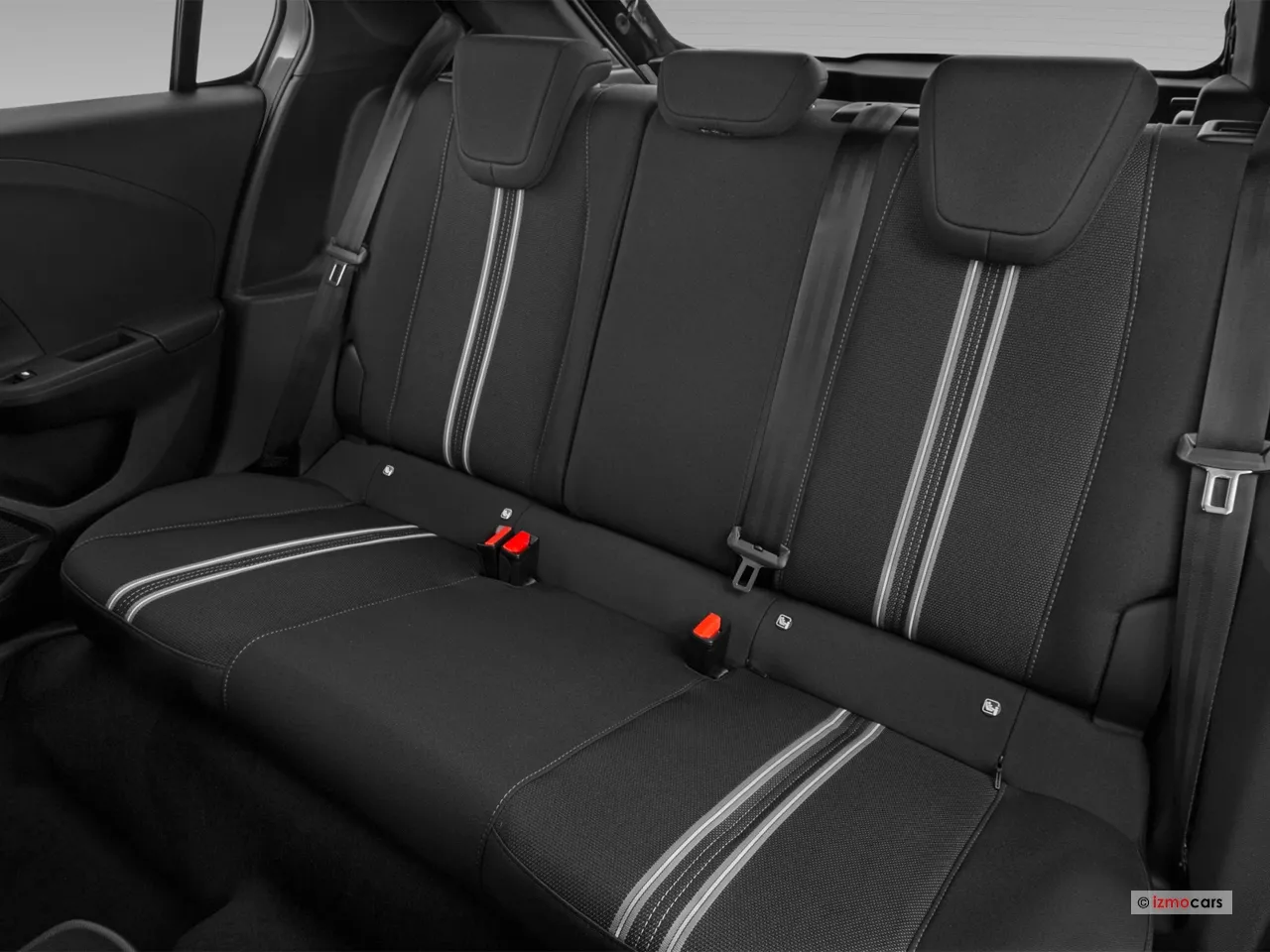 Utilitaire opel CORSA ELECTRIQUE 136 CH 5 portes neuf moins cher par mandataire - photo 7