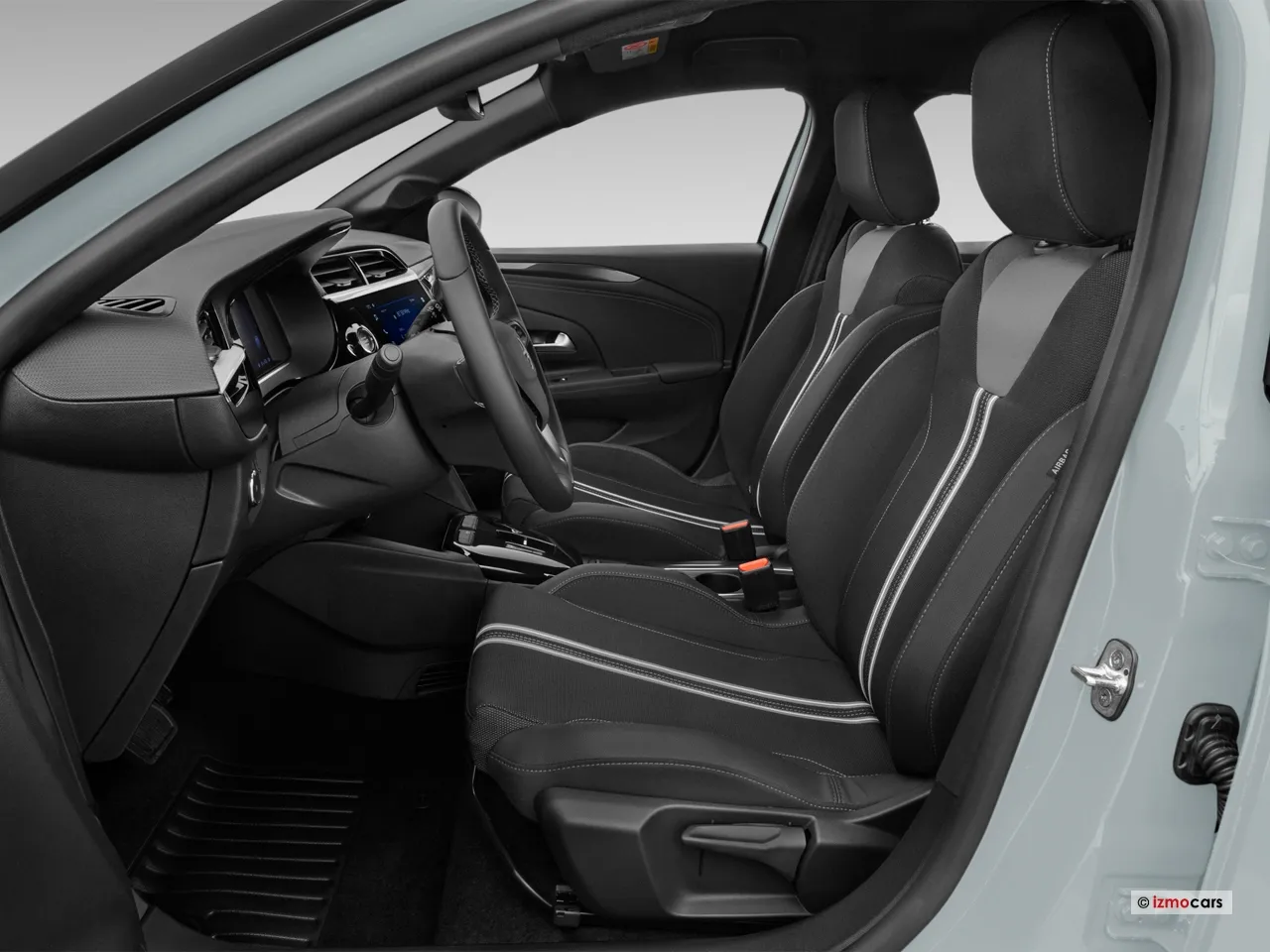 Utilitaire opel CORSA ELECTRIQUE 136 CH 5 portes neuf moins cher par mandataire - photo 6
