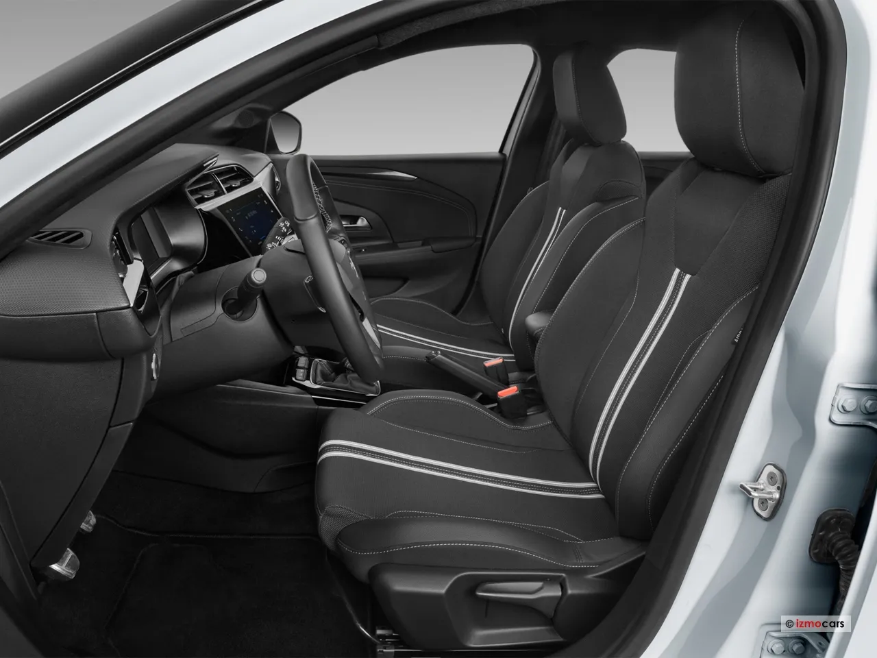 Utilitaire opel CORSA 1.2 TURBO 100 CH 5 portes neuf moins cher par mandataire - photo 6