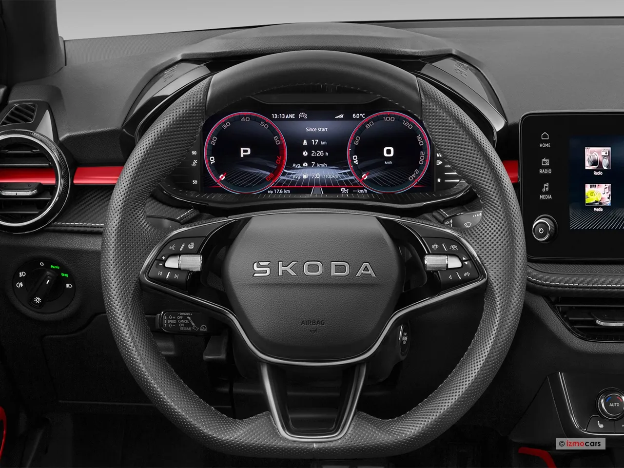 skoda Fabia 1.0 MPI 80 ch BVM5 - 5 portes neuve moins chère - photo 5