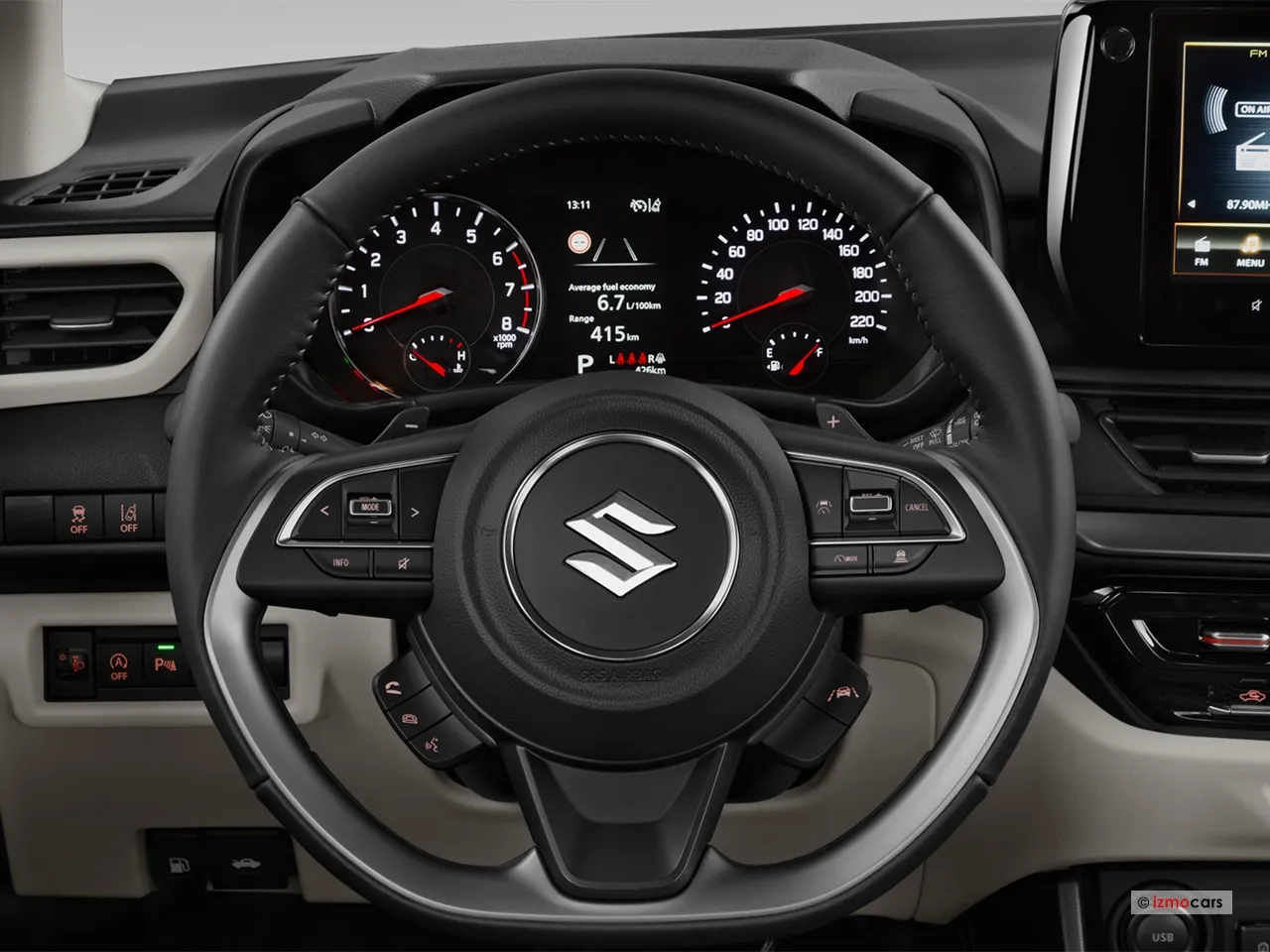 suzuki Swift 1.2 Dualjet Hybrid - 5 portes neuve moins chère - photo 5