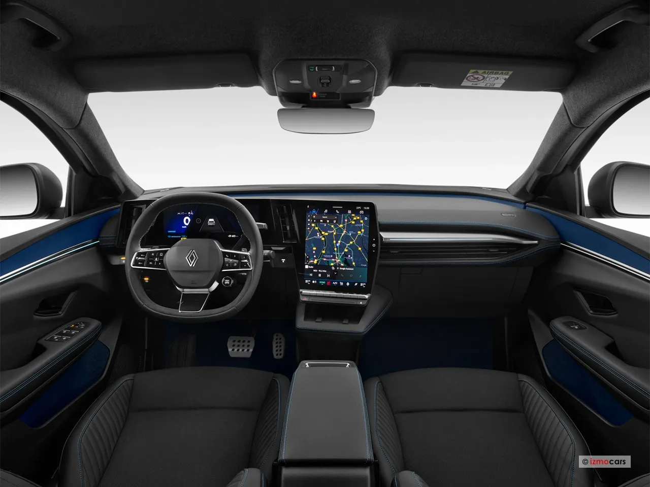 renault Scenic E-Tech électrique 220 ch grande autonomie - 5 portes neuve moins chère - photo 4