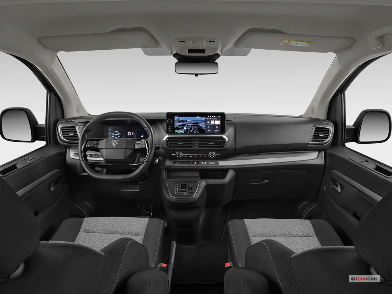 peugeot Traveller M Electrique 75 kWh 136 ch - 5 portes neuve moins chère - photo 4