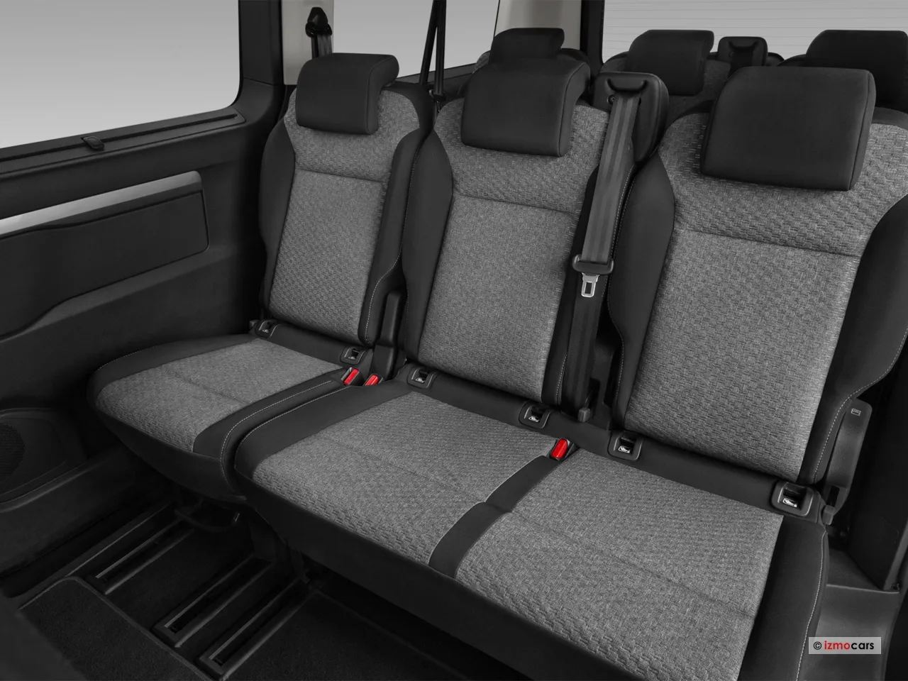 peugeot Traveller M Electrique 75 kWh 136 ch - 5 portes neuve moins chère - photo 7