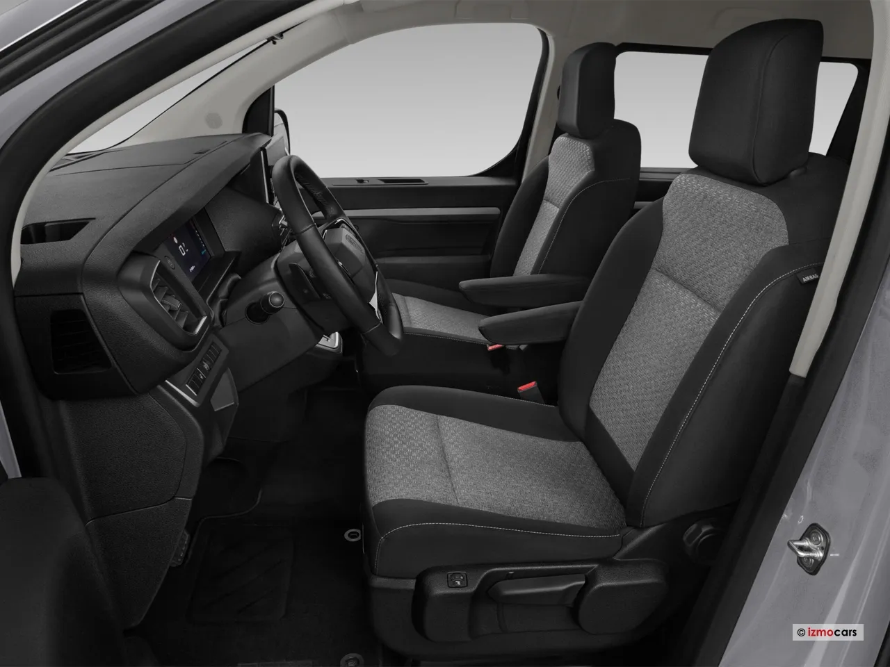 peugeot Traveller M Electrique 75 kWh 136 ch - 5 portes neuve moins chère - photo 6