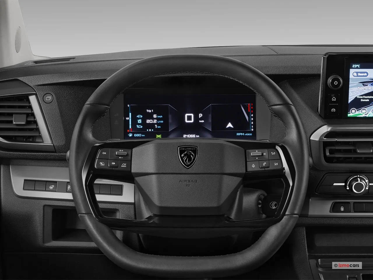 peugeot Traveller M Electrique 75 kWh 136 ch - 5 portes neuve moins chère - photo 5