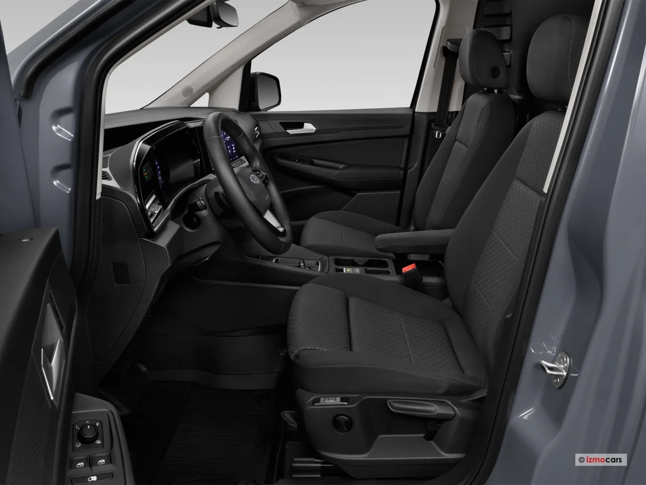 Utilitaire ford TRANSIT CONNECT FGN 2.0 ECOBLUE 102CH L1 BVM6 4 portes neuf moins cher par mandataire - photo 16