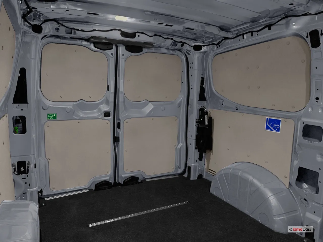 Utilitaire ford TRANSIT CUSTOM FGN 320 L2H1 2.0 ECOBLUE 170 CH BVA8 4 portes neuf moins cher par mandataire - photo 25
