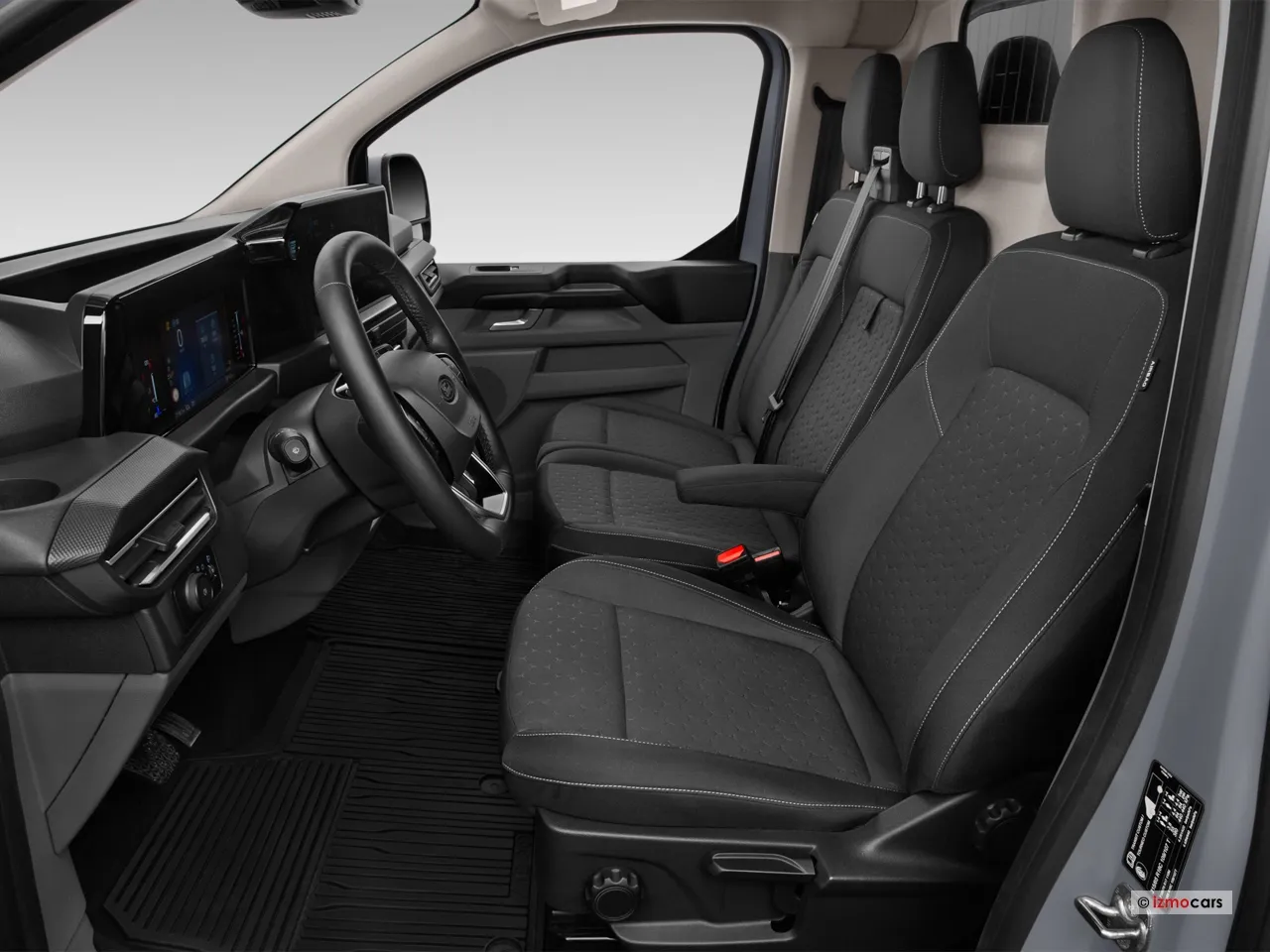 Utilitaire ford TRANSIT CUSTOM FGN 320 L2H1 2.0 ECOBLUE 170 CH BVA8 4 portes neuf moins cher par mandataire - photo 24