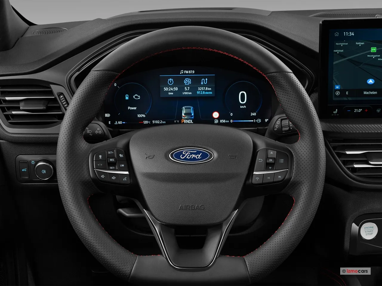 FORD KUGA Active - photo 5