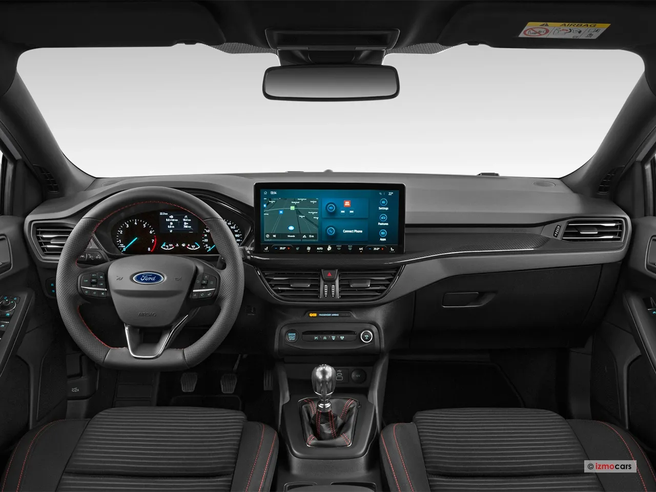 FORD FOCUS SW ST-Line X - photo 4