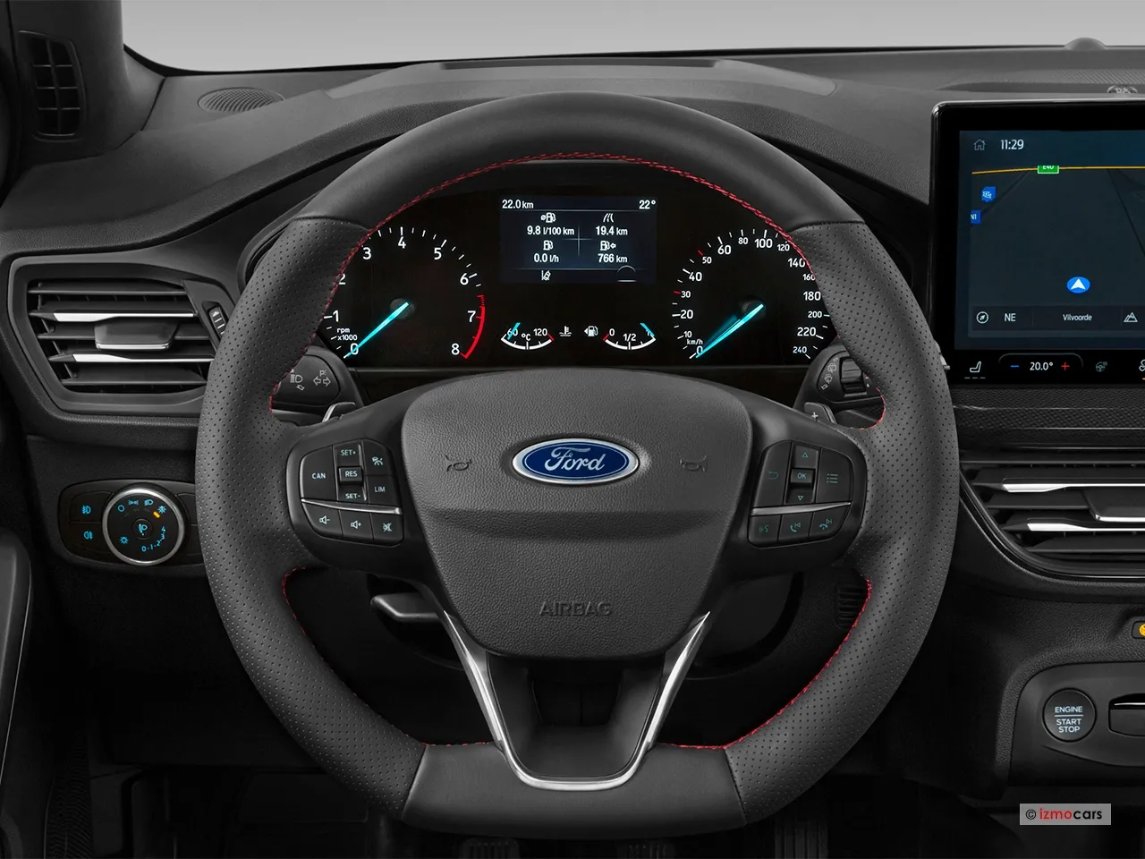 FORD FOCUS SW ST-Line X - photo 5
