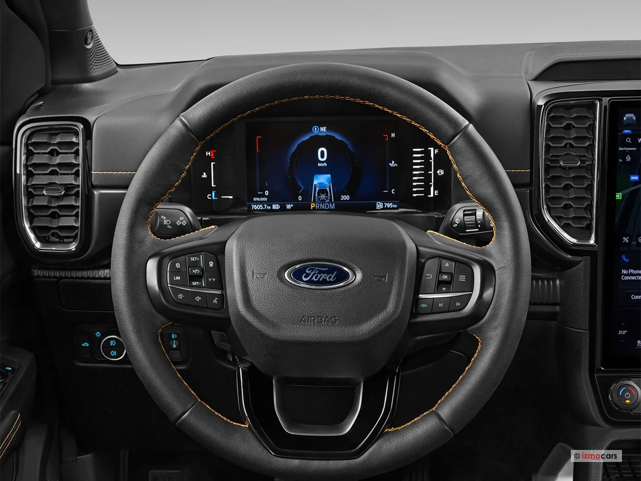 Utilitaire ford RANGER DCA 3.0 ECOBLUE V6 240 CH BVA10 e-4WD 4 portes neuf moins cher par mandataire - photo 5