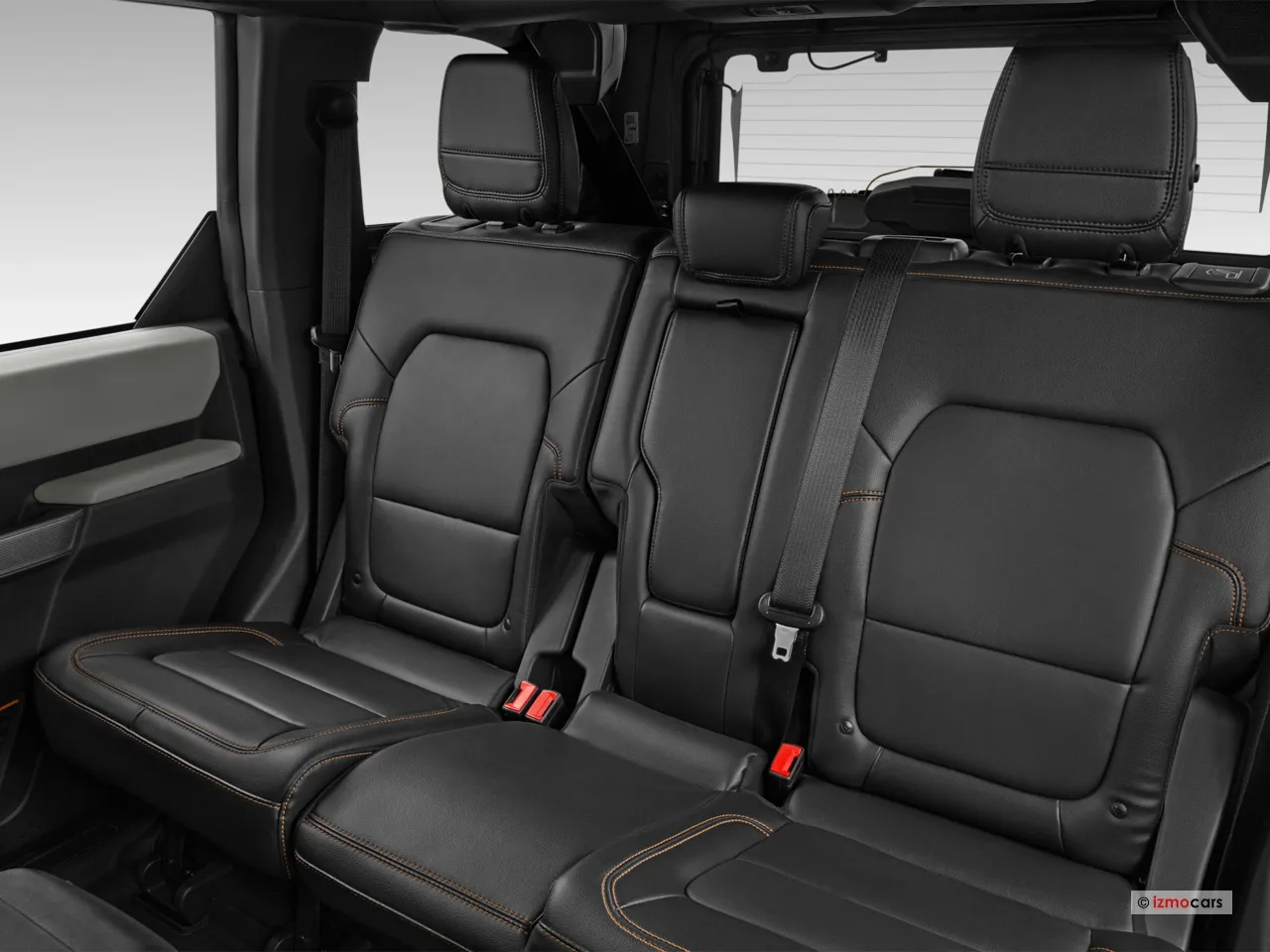 ford Bronco 2.7l V6 EcoBoost 335 ch Powershift - 5 portes neuve moins chère - photo 7