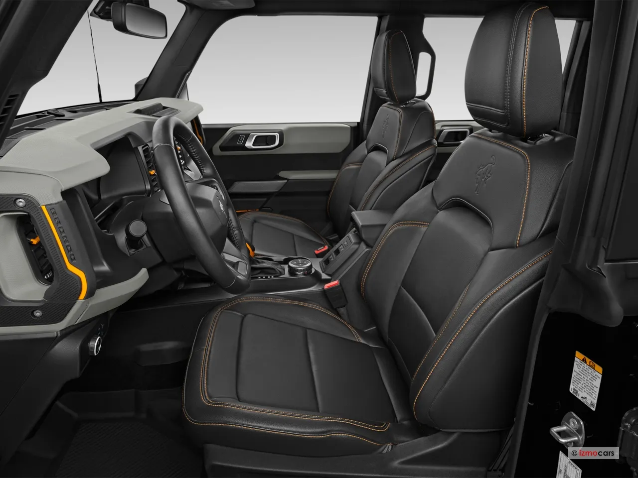 ford Bronco 2.7l V6 EcoBoost 335 ch Powershift - 5 portes neuve moins chère - photo 6