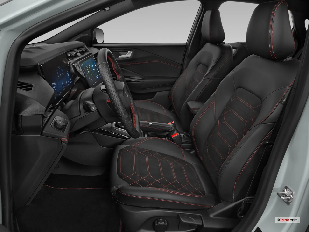 ford Puma 1.0 EcoBoost 155 ch mHEV S&S Powershift - 5 portes neuve moins chère - photo 31