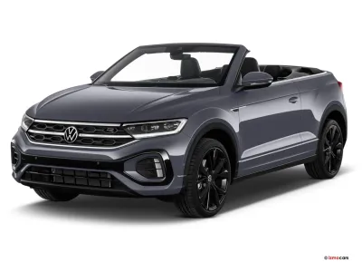 VOLKSWAGEN T-ROC CABRIOLET