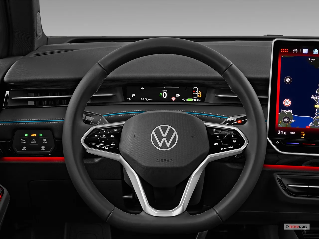 volkswagen ID.7 Tourer GTX - 5 portes neuve moins chère - photo 5