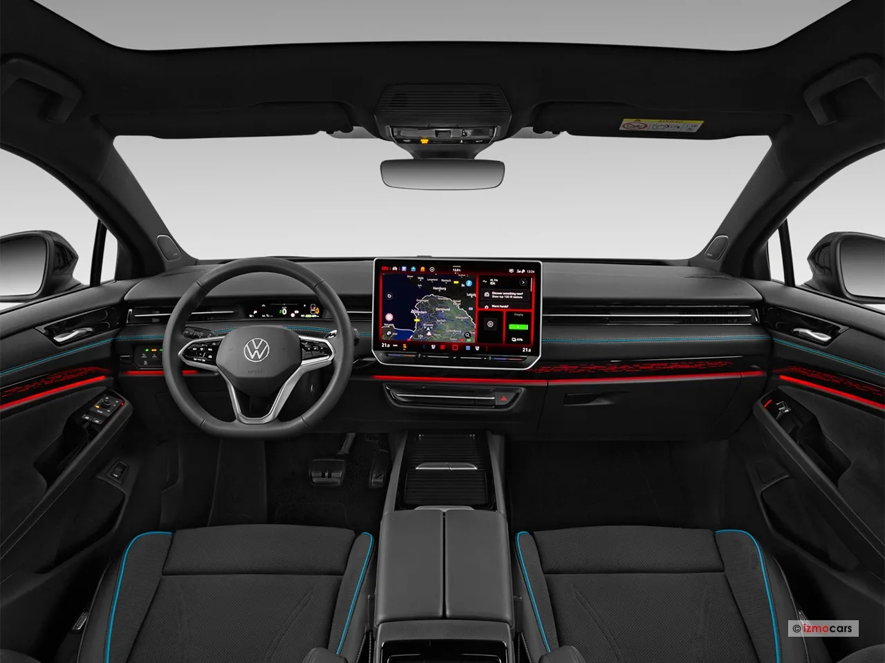 volkswagen ID.7 Tourer GTX - 5 portes neuve moins chère - photo 4