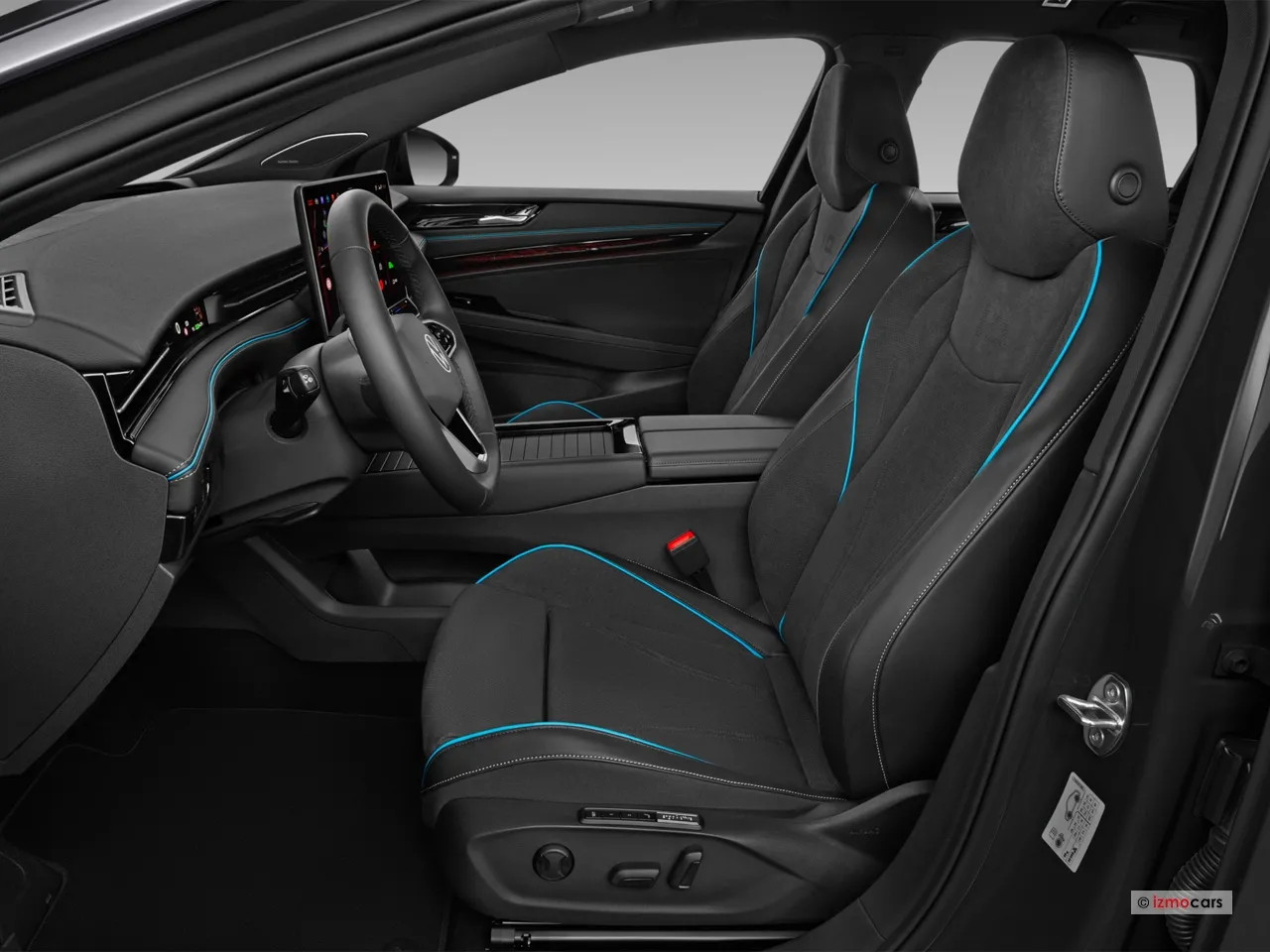 volkswagen ID.7 Tourer GTX - 5 portes neuve moins chère - photo 6