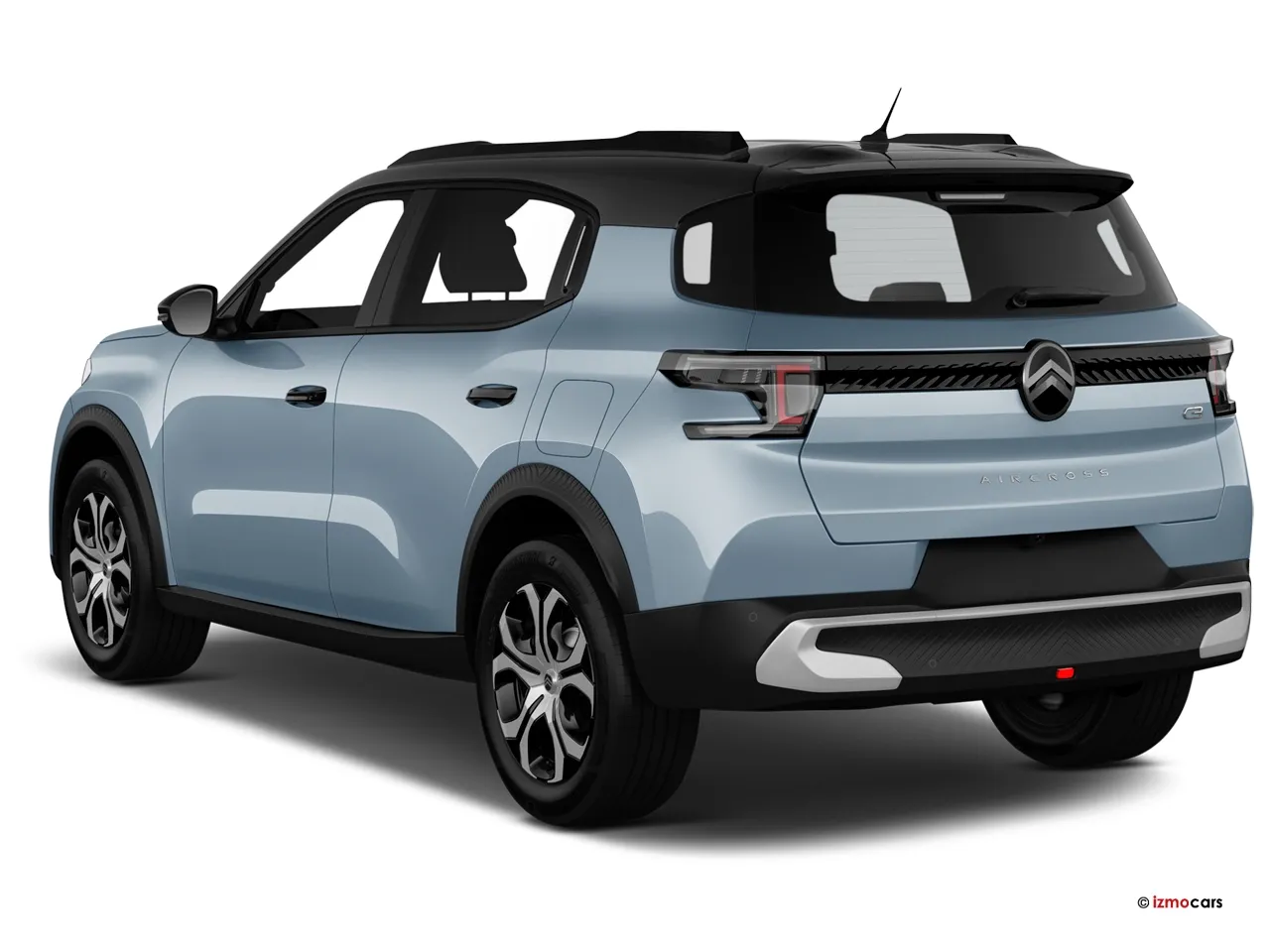 CITROEN C3 AIRCROSS Max - photo 6