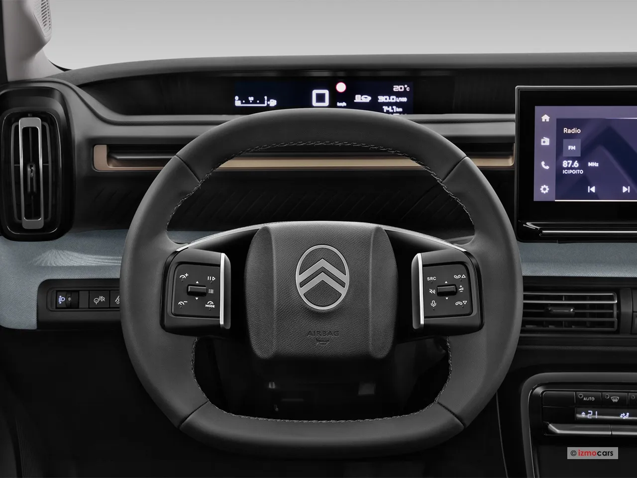 CITROEN C3 AIRCROSS Max - photo 2