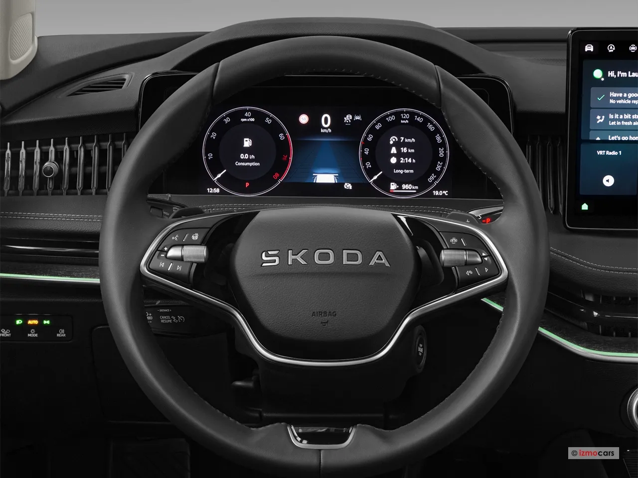 skoda Superb Combi 1.5 TSI 204 ch PHEV DSG6 - 5 portes neuve moins chère - photo 30