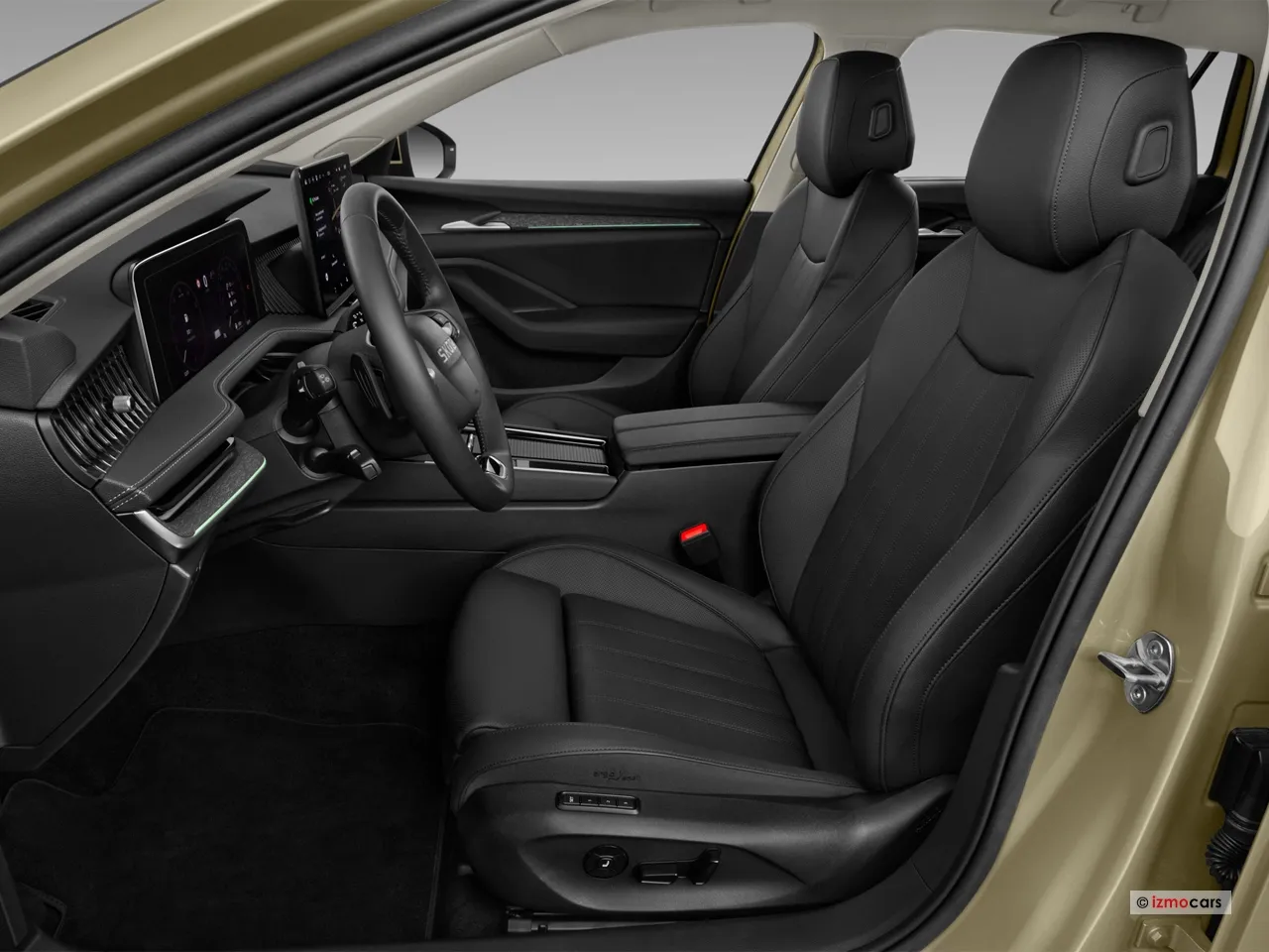 skoda Superb Combi 1.5 TSI 204 ch PHEV DSG6 - 5 portes neuve moins chère - photo 31
