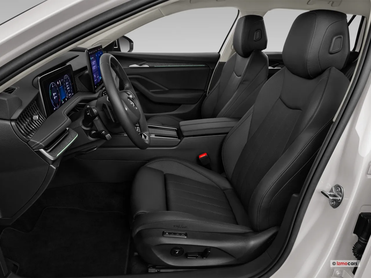 skoda Superb Combi 1.5 TSI 204 ch PHEV DSG6 - 5 portes neuve moins chère - photo 6