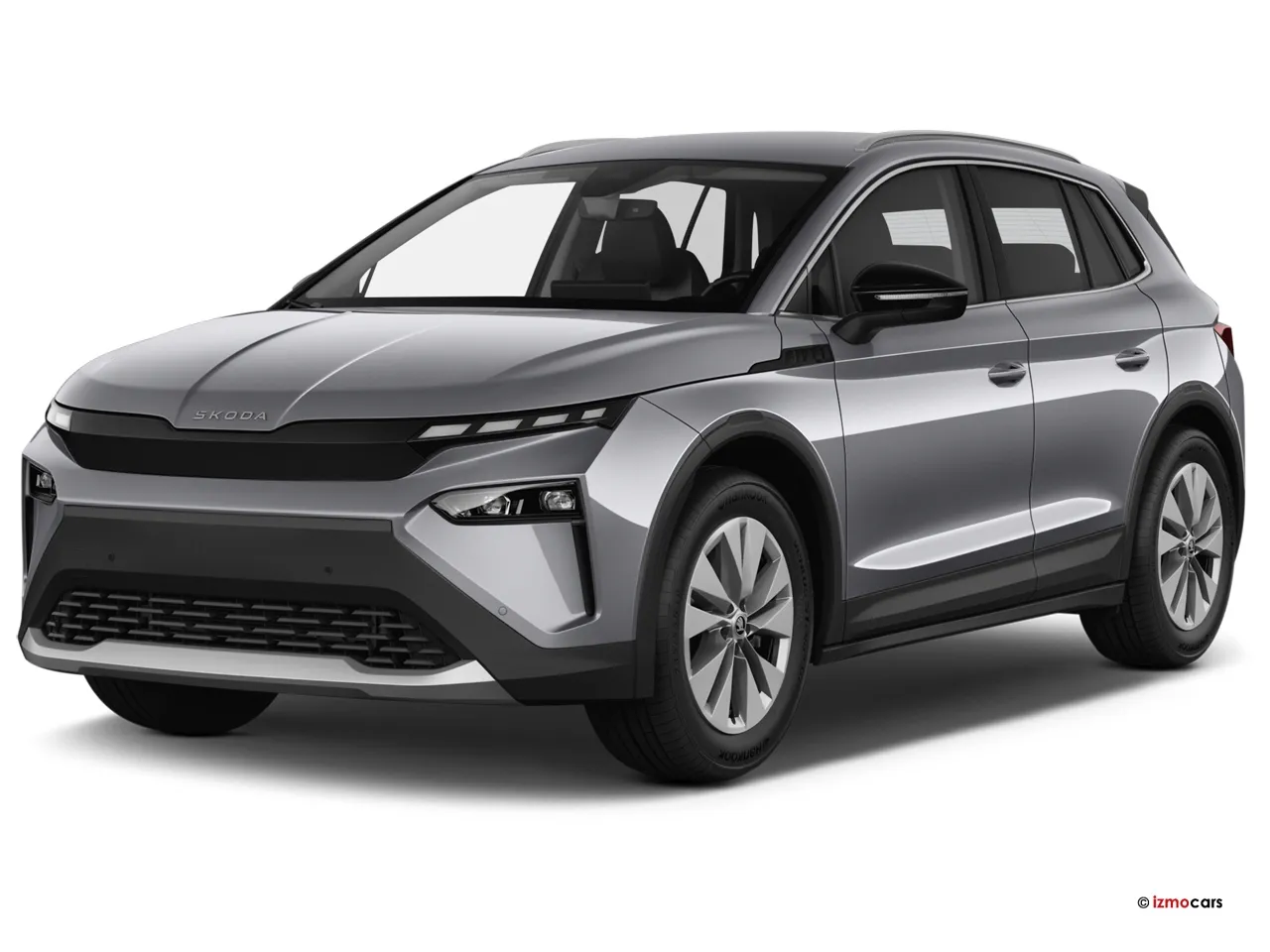 SKODA ELROQ Plus - photo 29