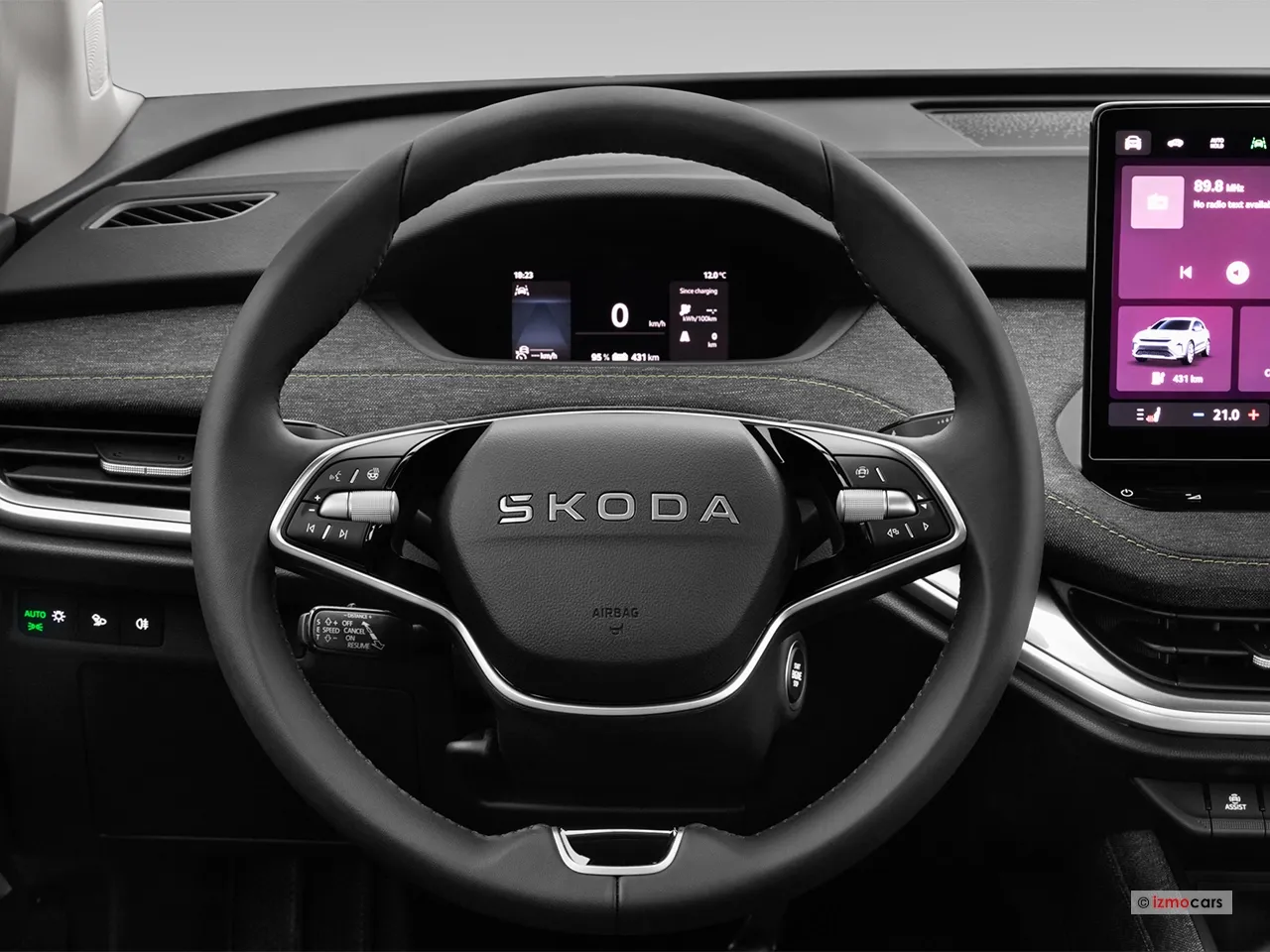 SKODA ELROQ Plus - photo 2