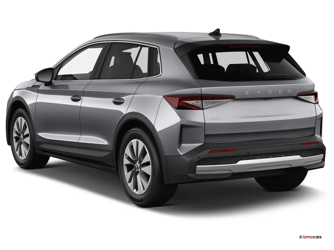 SKODA ELROQ Plus - photo 31
