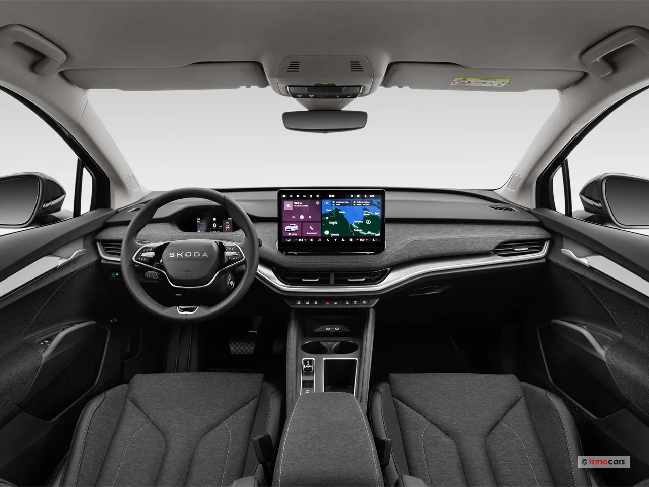 SKODA ELROQ Plus - photo 1
