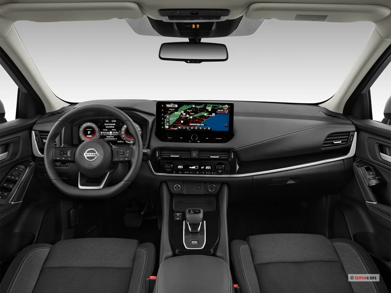 nissan Qashqai Mild Hybrid 158 ch Xtronic - 5 portes neuve moins chère - photo 4