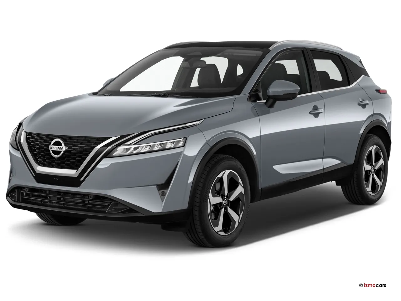 nissan Qashqai Mild Hybrid 158 ch Xtronic - 5 portes neuve moins chère - photo 1
