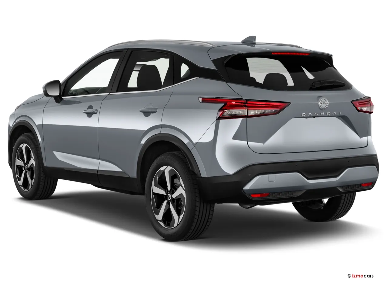 nissan Qashqai Mild Hybrid 158 ch Xtronic - 5 portes neuve moins chère - photo 3