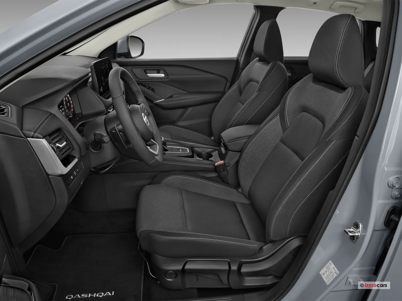 nissan Qashqai Mild Hybrid 158 ch Xtronic - 5 portes neuve moins chère - photo 6