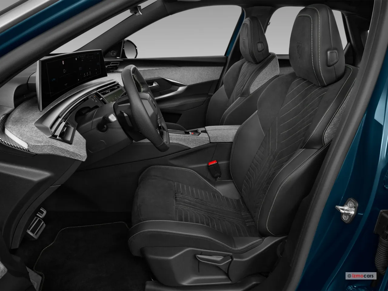 PEUGEOT 3008 ELECTRIQUE GT - photo 6