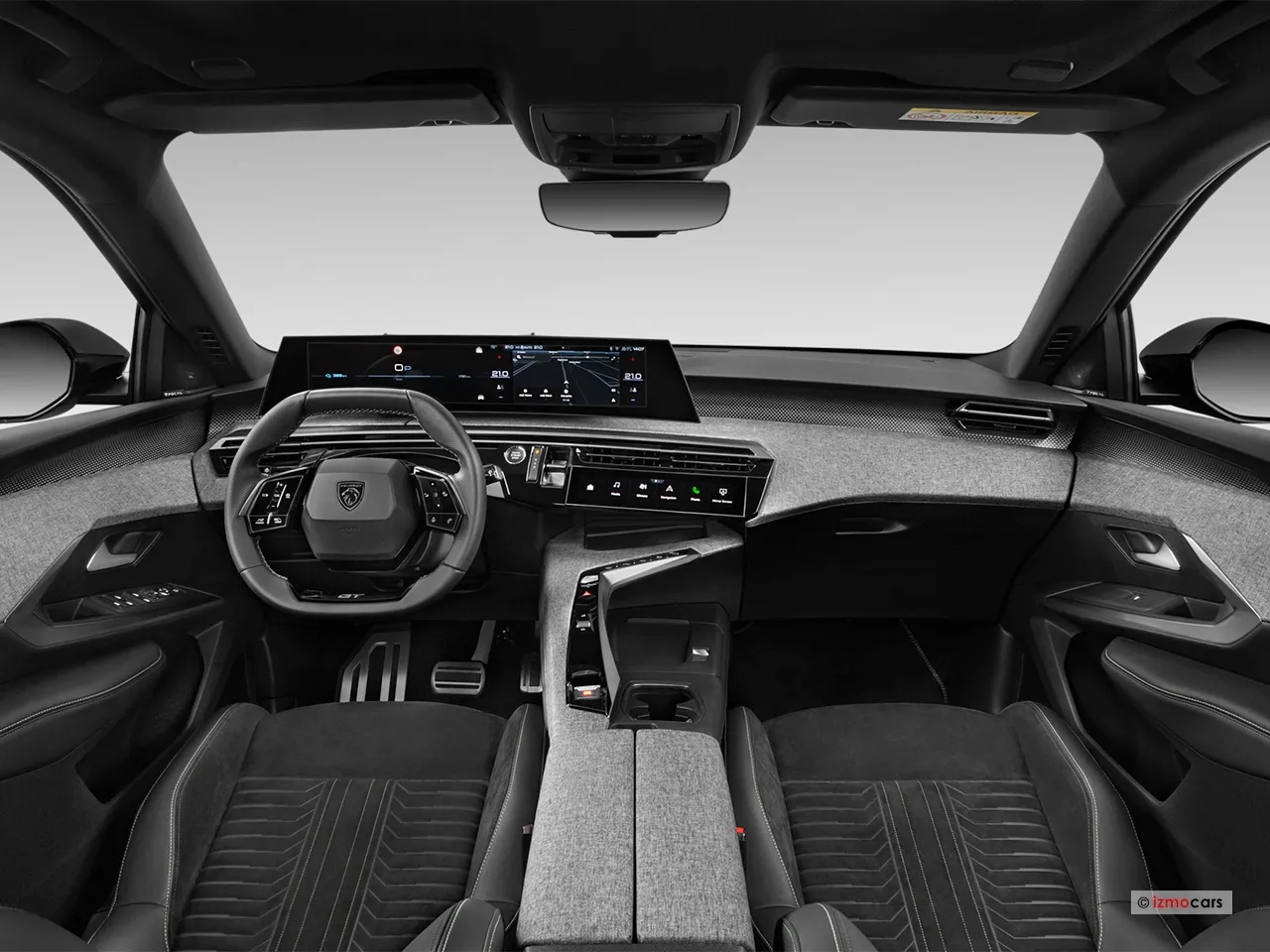 PEUGEOT 3008 ELECTRIQUE GT - photo 4