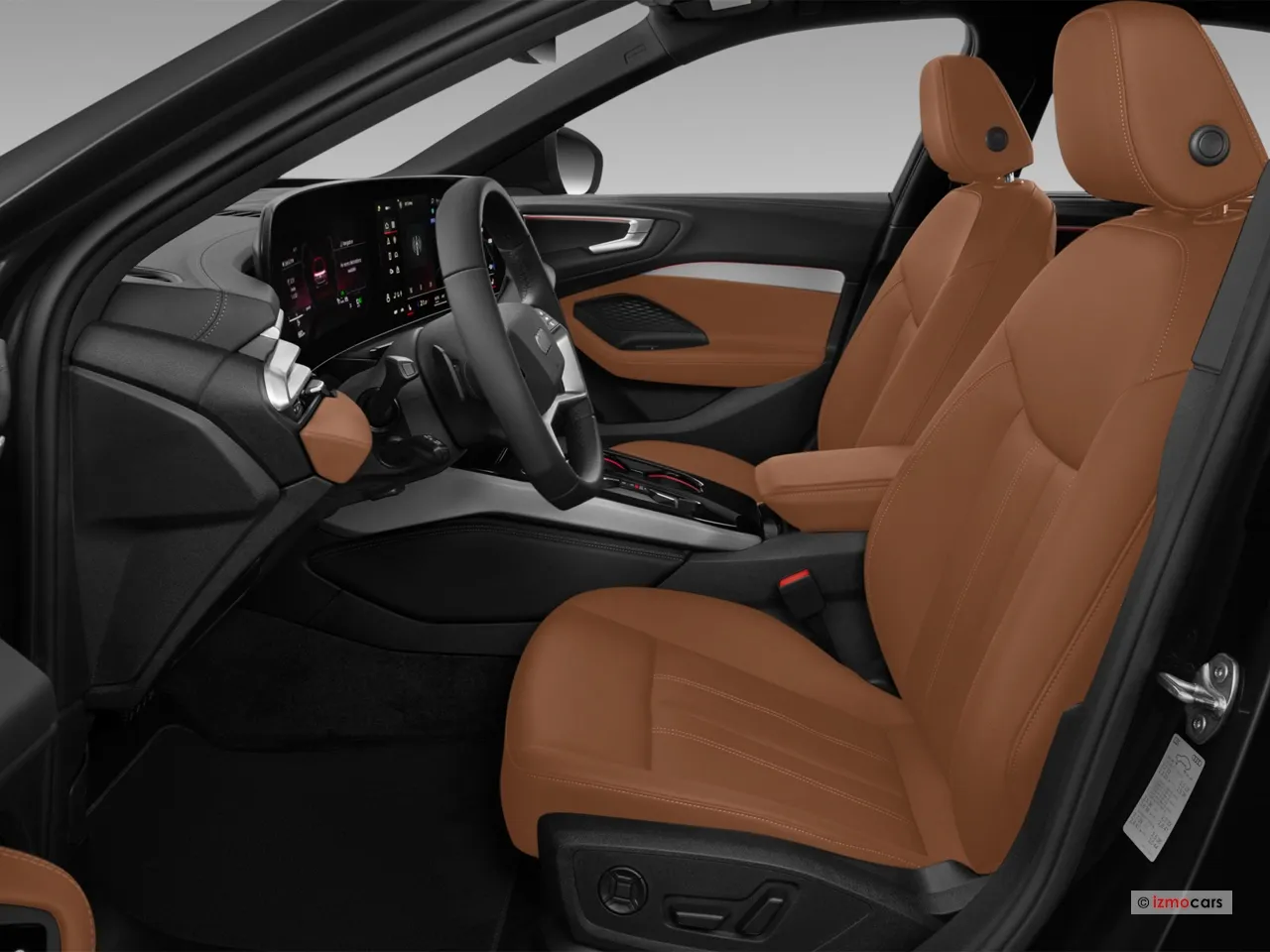 audi A5 TFSI 204 ch S tronic 7 - 5 portes neuve moins chère - photo 3